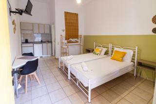 42 Herakleous Rooms - Loutra Edipsou - 6