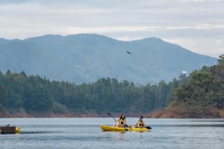 Pietrasanta hotel campestre frente a la represa del Peñol y Guatape - 3