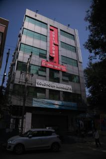 Goldhorn Hotels & Banquet Mehdipatnam Near St Ann's college - Hyderabad - 0