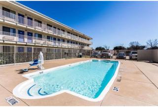 Motel 6-Garland, TX - Dallas - 0