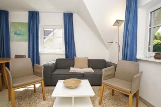strandnahe FeWo mit Balkon, gratis Nutzung vom AHOI Erlebnisbad und Sauna in Sellin - Rex Rugia FeWo 29-7 - Lobbe - 5