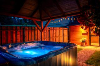 AgroOsada u Beatki - Sauna & Jacuzzi - Lutowiska - 8