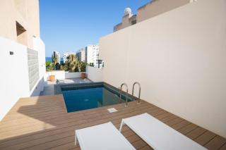 Bridge House 301-3BR Penthouse - Limassol - 8