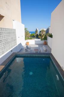 Bridge House 301-3BR Penthouse - Limassol - 9