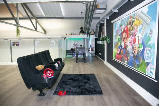 Casino Whirlpool-Sauna-Kino-Indoor Basketball - Höhr-Grenzhausen - 7