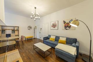 Le Garden - Wifi - Jardin - Gare - 4