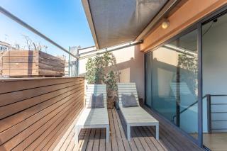 My Space Barcelona Penthouse Terrace - Barcelona - 7