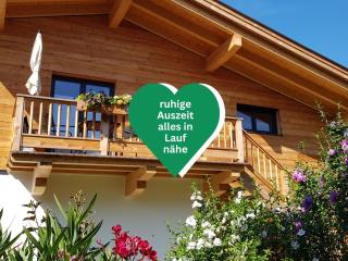 Ferienhaus Inntal - Ferienwohnung Naunspitz - ruhig schlafen, zentral starten, beliebt bei Wanderern - Kiefersfelden - 0