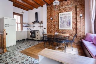 Chic 2br Retreat House - Heart Of Cihangir! #394 - Istanbul - 9