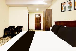 Super Hotel O Akshaya Bheemas Inn - Vijayawāda - 5