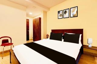 Super Hotel O Akshaya Bheemas Inn - Vijayawāda - 8