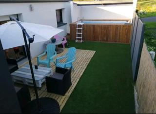 Location grand plein pied - Kerlaz - 4
