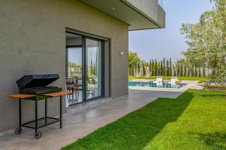 Villa Arbia - Piscine - 5BDR - Fitness - Ping-Pong - Sraghna - 9