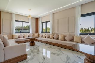 Villa Arbia - Piscine - 5BDR - Fitness - Ping-Pong - Sraghna - 7