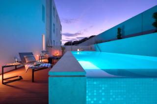 Deluxe Apartment with private heated pool on Žnjan Beach - Urban Nook - Split - 6