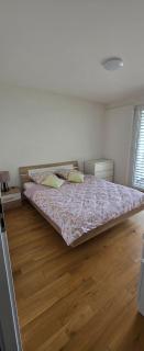 Appartement entier 85m2, 2 chambres, 2 salles de bain, salon, cuisine entièrement équipée, au Bouveret - Port-Valais - 5