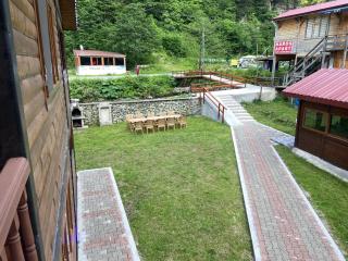 New toprak pansiyon - Uzungöl - 8
