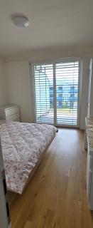 Appartement entier 85m2, 2 chambres, 2 salles de bain, salon, cuisine entièrement équipée, au Bouveret - Port-Valais - 4