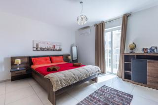 Modern 3BR w Terrace Near Beaches & Restaurants by QuickTrips - St Paul's Bay - 7