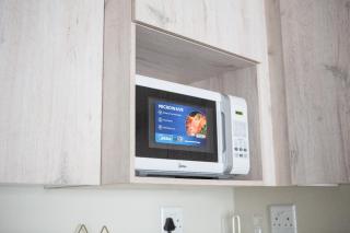 Oasis Comfort Apartment - 1