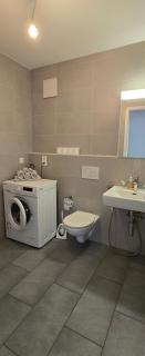 Appartement entier 85m2, 2 chambres, 2 salles de bain, salon, cuisine entièrement équipée, au Bouveret - Port-Valais - 2