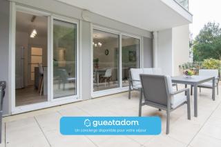 ALI QUIETUDE - Wifi - Parking - La Baule - 9