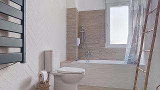 Charmante maison familiale 90 m avec patio 8 couchages - 1