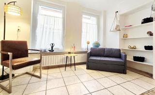 5 Minuten zur historischen Altstadt gemütliche Ferienwohnung in Trier Heilig-Kreuz - Tréveris - 3