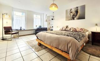 5 Minuten zur historischen Altstadt gemütliche Ferienwohnung in Trier Heilig-Kreuz - Tréveris - 5