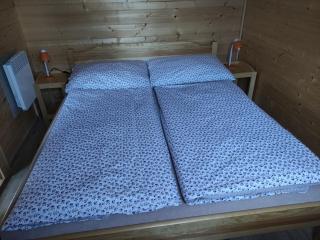 Chaty pod Knížecí - Trojanovice - 8