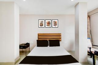 Townhouse Narayanaguda Metro Station Formerly Hotel Anshu Grand - Hyderabad - 4