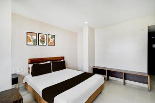Townhouse Narayanaguda Metro Station Formerly Hotel Anshu Grand - Hyderabad - 8