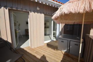 La villa Mauricia - Lacanau-Océan - 2