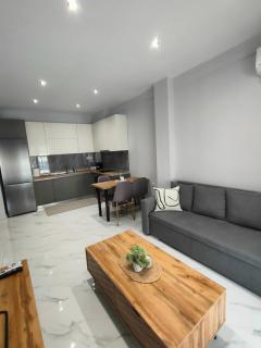 City Lux Apartment Kavala - Kavala - 9