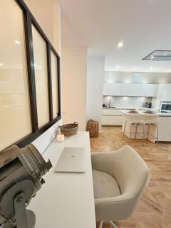 Casa Bella Fuengirola - diseño, confort y excelente ubicación - Fuengirola - 5