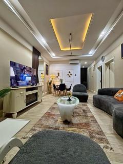 Furnished two bedrooms at Wuye Abuja - Ankuru - 0