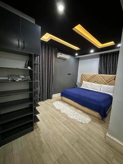 Furnished two bedrooms at Wuye Abuja - 1