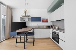 Apartment Julia Waterfront - Genua - 5