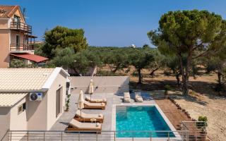 Olive Βay Villa - Tragaki - 5