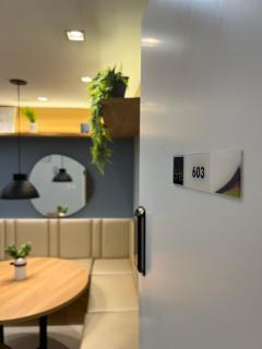 Studio 603 Estilo, conforto e ótima localização - 7