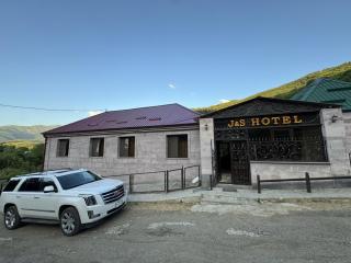 j&s family hotel - Vanadzor - 3