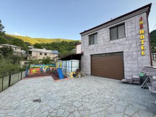 j&s family hotel - Vanadzor - 0