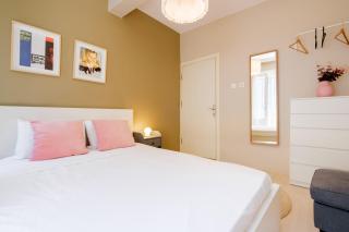 Central Flat near Macka Park Nisantasi - Istanbul - 9