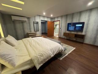 Barasti Penthouse - Islamabad - 8