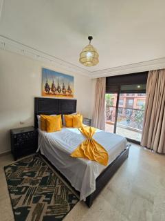 Appartement au centre ville - Marrakesch - 9
