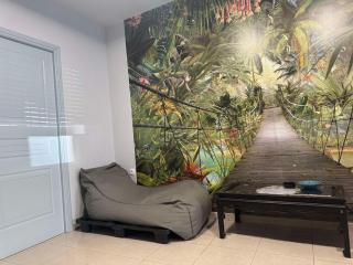 Αρέθουσα Jungle τριάρι 65τμ. - 8