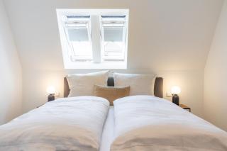 Villa Dornkamp 5 - Luxuriöse Ferienwohnung für 2 Personen inklusive Sauna und Balkon - Timmendorfer Strand - 8