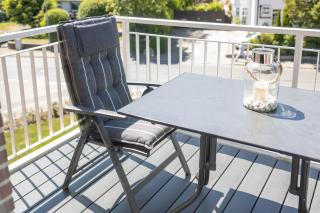 Villa Dornkamp 5 - Luxuriöse Ferienwohnung für 2 Personen inklusive Sauna und Balkon - Timmendorfer Strand - 6