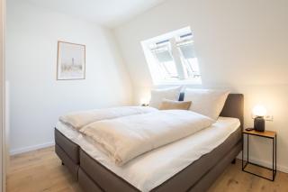 Villa Dornkamp 5 - Luxuriöse Ferienwohnung für 2 Personen inklusive Sauna und Balkon - Timmendorfer Strand - 5
