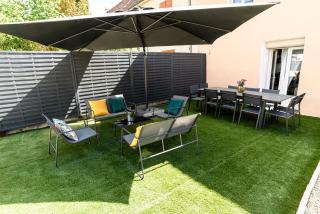 Le Logis du Marquis Jacuzzi Billard - Dormans - 1